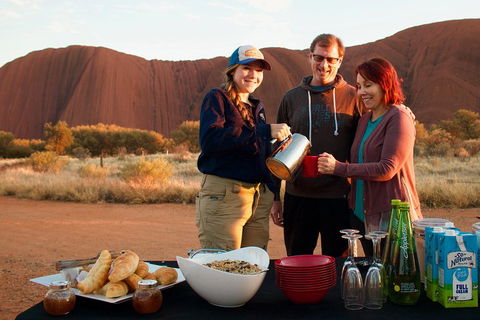Segway The FULL Base Of Uluru - Sunrise, Daytime Or Self Drive Options! - Sydney 4u 0