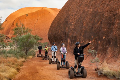 Segway The FULL Base Of Uluru - Sunrise, Daytime Or Self Drive Options! - Sydney 4u 1