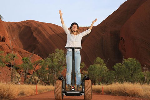 Segway The FULL Base Of Uluru - Sunrise, Daytime Or Self Drive Options! - Sydney 4u 4