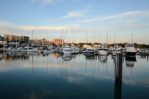 Darwin Shore Excursion: Hop-on Hop-off Bus Tour - Sydney 4u 2