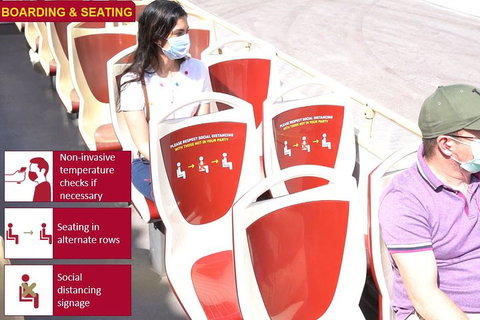 Big Bus Sydney And Bondi Hop-on Hop-off Tour - Accommodation Sydney 1