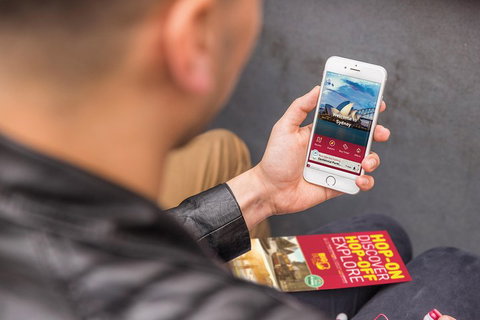 Big Bus Sydney And Bondi Hop-on Hop-off Tour - Accommodation Sydney 2