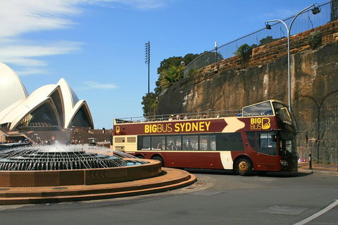 Big Bus Sydney And Bondi Hop-on Hop-off Tour - Accommodation Sydney 3