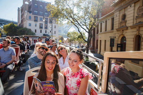 Big Bus Sydney And Bondi Hop-on Hop-off Tour - Accommodation Sydney 5