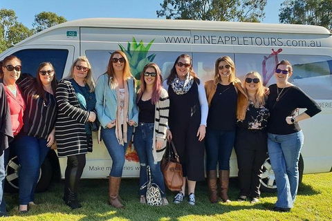 Full Day Mount Tamborine Winery Tour From Gold Coast - Accommodation Sydney 0