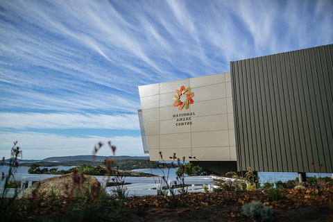 National Anzac Centre General Entry Ticket - Accommodation Sydney 4
