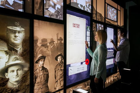 National Anzac Centre General Entry Ticket - Accommodation Sydney 5