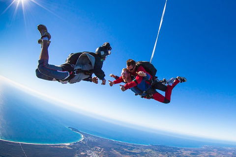 Byron Bay Tandem Sky Dive - Accommodation Sydney 0