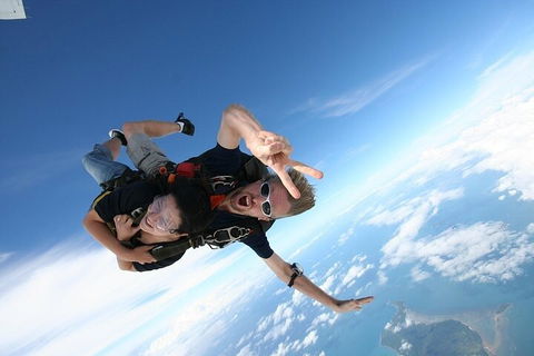 Byron Bay Tandem Sky Dive - Accommodation Sydney 1