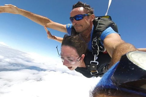 Byron Bay Tandem Sky Dive - Accommodation Sydney 2