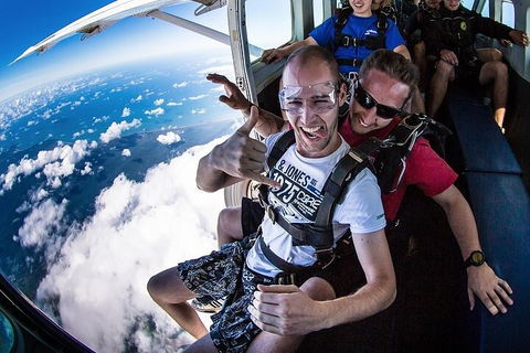 Byron Bay Tandem Sky Dive - Accommodation Sydney 4