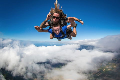 Reef And Rainforest Tandem Sky Dive In Cairns - Accommodation Sydney 0