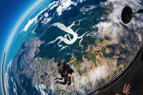 Reef And Rainforest Tandem Sky Dive In Cairns - Accommodation Sydney 5