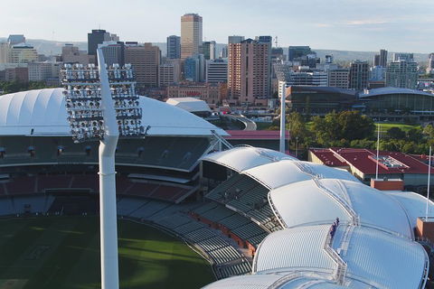 RoofClimb Adelaide Oval Experience - Sydney 4u 1