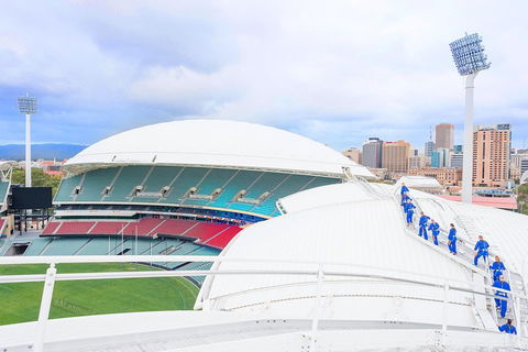 RoofClimb Adelaide Oval Experience - Sydney 4u 4