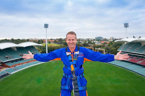 RoofClimb Adelaide Oval Experience - Sydney 4u 5
