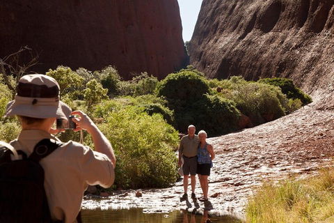 Afternoon Kata Tjuta Small Group Tour - Sydney 4u 3