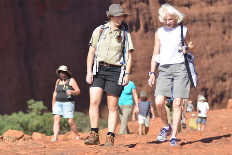 Afternoon Kata Tjuta Small Group Tour - Sydney 4u 5