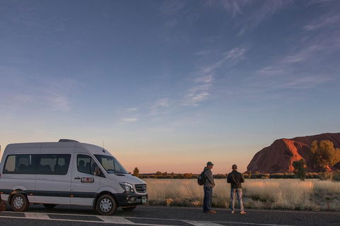 Highlights Of Uluru Including Sunrise And Breakfast - Accommodation Sydney 2