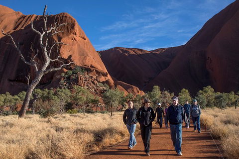Highlights Of Uluru Including Sunrise And Breakfast - Accommodation Sydney 3