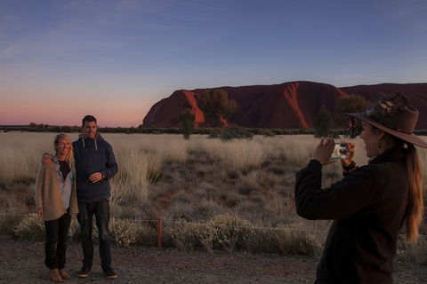 Highlights Of Uluru Including Sunrise And Breakfast - Accommodation Sydney 4