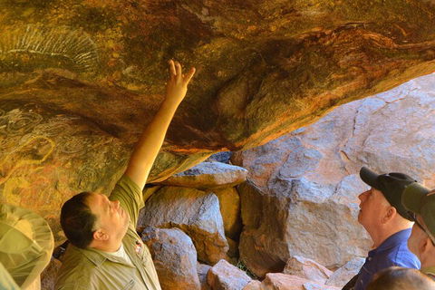 Uluru Small Group Tour Including Sunset - Accommodation Sydney 1