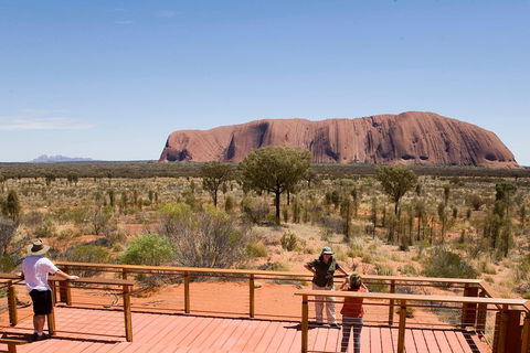 Uluru Small Group Tour Including Sunset - Accommodation Sydney 3