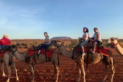 Uluru Small-Group Tour By Camel At Sunrise Or Sunset - Sydney 4u 2