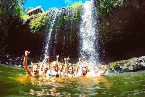 Byron Surrounds: Nimbin Waterfall Adventure - Swimming Tour - Sydney 4u 0