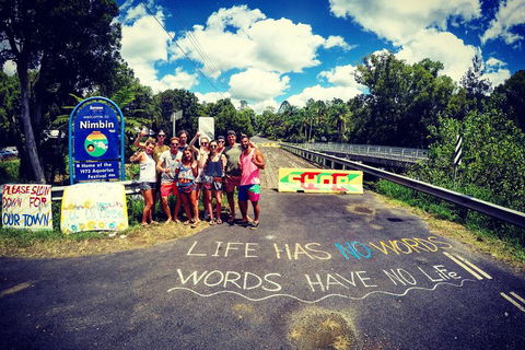 Byron Surrounds: Nimbin Waterfall Adventure - Swimming Tour - Sydney 4u 2
