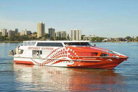Rottnest Island Round-Trip Ferry From Perth Or Fremantle - Accommodation Sydney 5