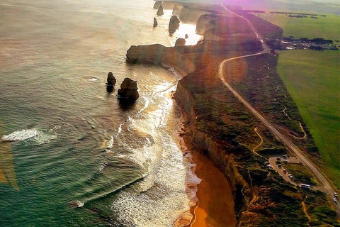 Full-Day Great Ocean Road And 12 Apostles Sunset Tour From Melbourne - Accommodation Sydney 0