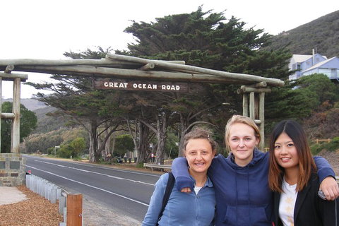 Full-Day Great Ocean Road And 12 Apostles Sunset Tour From Melbourne - Accommodation Sydney 1