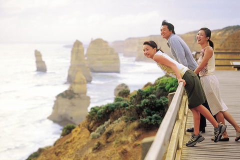 Melbourne Super Saver: Great Ocean Road + Phillip Island + Attraction Pass - Sydney 4u 2