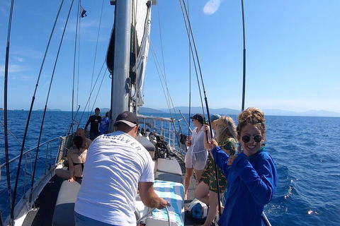 Ocean Free Green Island & Great Barrier Reef Snorkel Cruise, Cairns 25 Guests - Sydney 4u 3