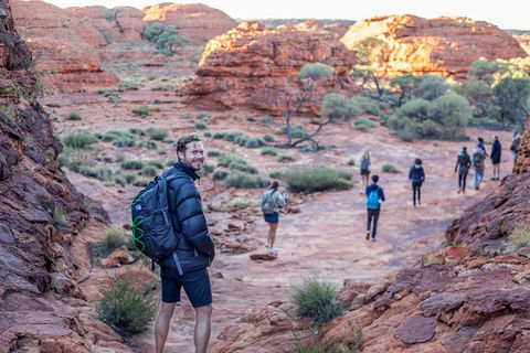 6 Day Red Centre Explorer With Accommodation - Sydney 4u 0