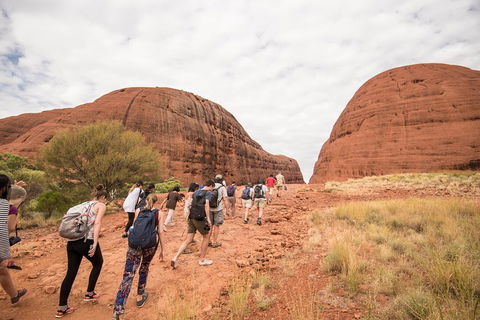 6 Day Red Centre Explorer With Accommodation - Sydney 4u 3