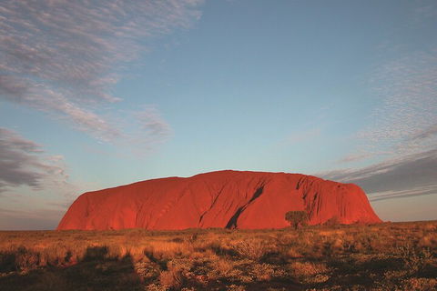 6 Day Red Centre Explorer With Accommodation - Sydney 4u 4
