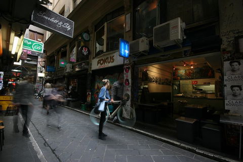 Central Melbourne Walking Tour - Sydney 4u 0