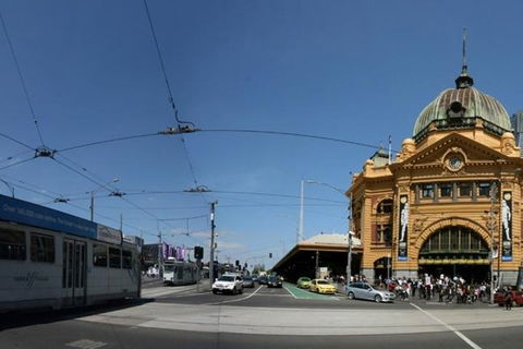 Central Melbourne Walking Tour - Sydney 4u 2