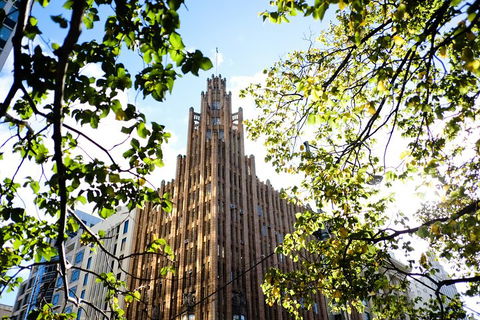 Central Melbourne Walking Tour - Sydney 4u 3
