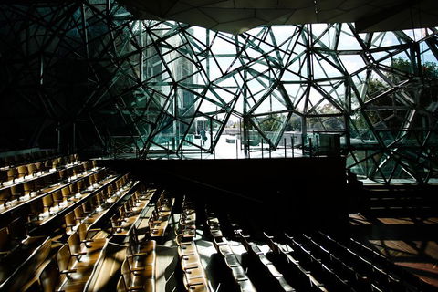 Central Melbourne Walking Tour - Sydney 4u 4