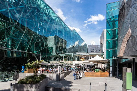Central Melbourne Walking Tour - Sydney 4u 5