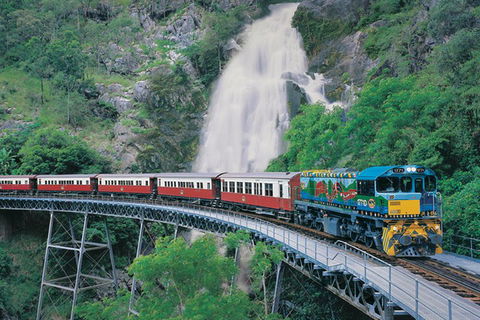 Best Of Kuranda Including Skyrail, Kuranda Scenic Railway And Rainforestation - Accommodation Sydney 3