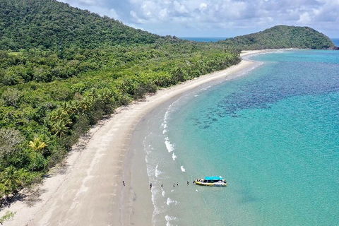 Ocean Safari Great Barrier Reef Experience In Cape Tribulation - Accommodation Sydney 1