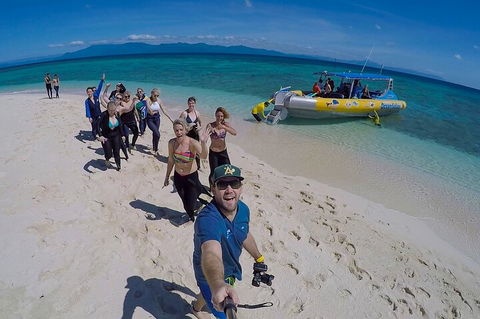 Ocean Safari Great Barrier Reef Experience In Cape Tribulation - Accommodation Sydney 5