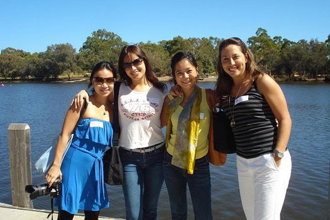 1/2 Day Swan Valley Wine Cheese & Chocolate Tour Inc Afternoon Cruise To Perth - Accommodation Sydney 2