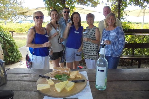 1/2 Day Swan Valley Wine Cheese & Chocolate Tour Inc Afternoon Cruise To Perth - Accommodation Sydney 3