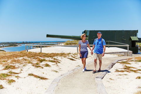 Rottnest Island Full-Day Trip With Guided Island Tour From Perth - Accommodation Sydney 1