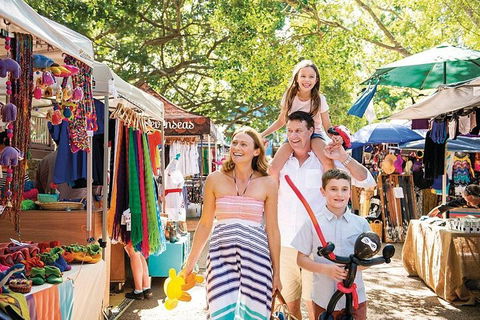 Sunshine Coast Hinterland And Noosa Day Trip From Brisbane Including Eumundi Markets And Ginger Factory - Accommodation Sydney 1